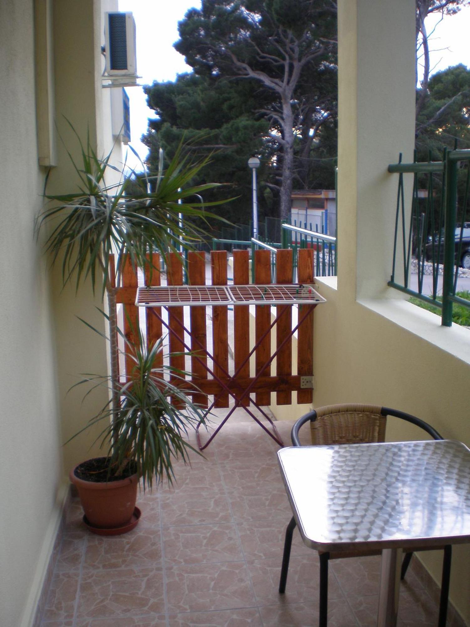 Studio Apartments Marija With Private Parking Makarska Exterior photo