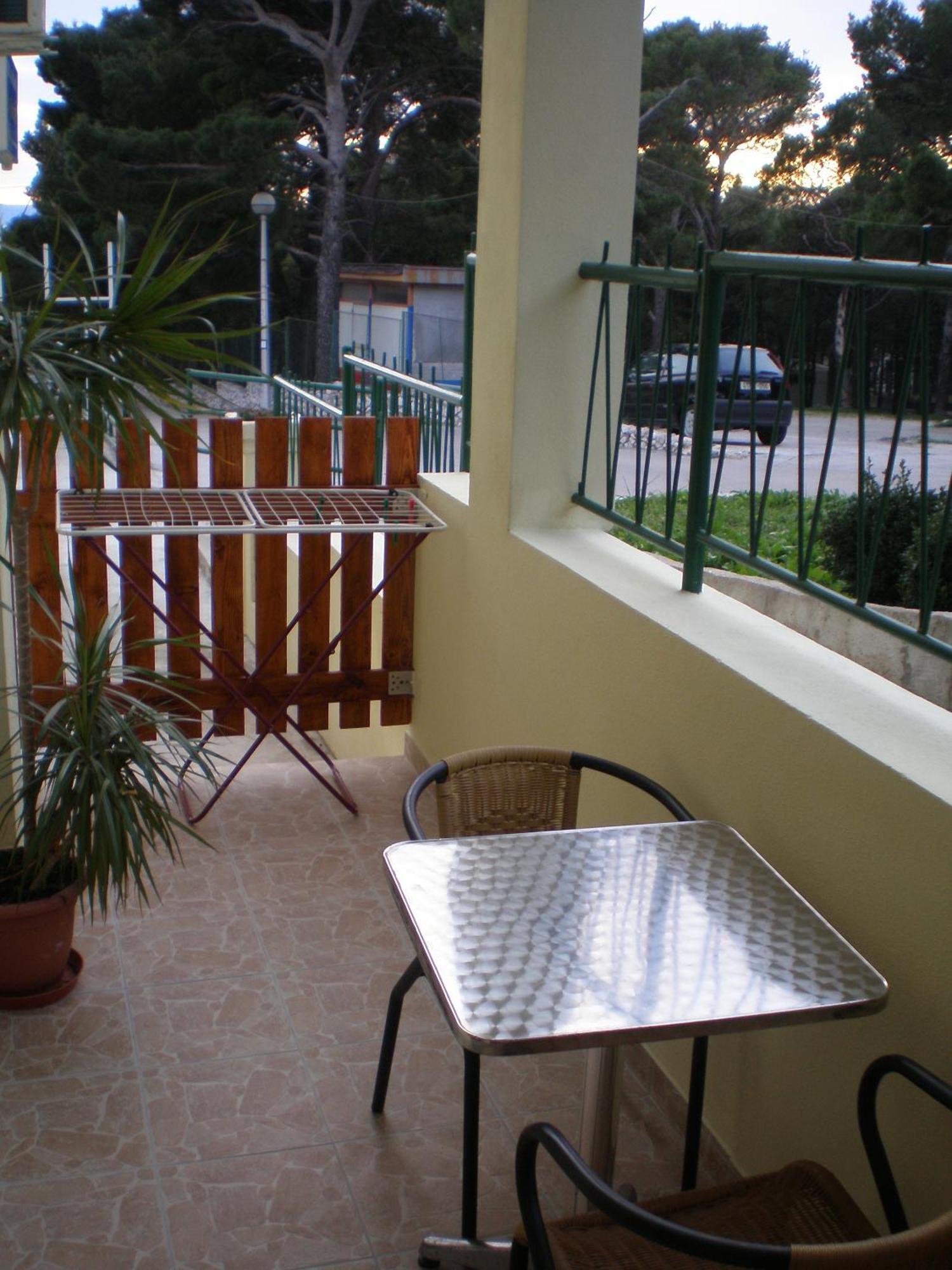 Studio Apartments Marija With Private Parking Makarska Exterior photo