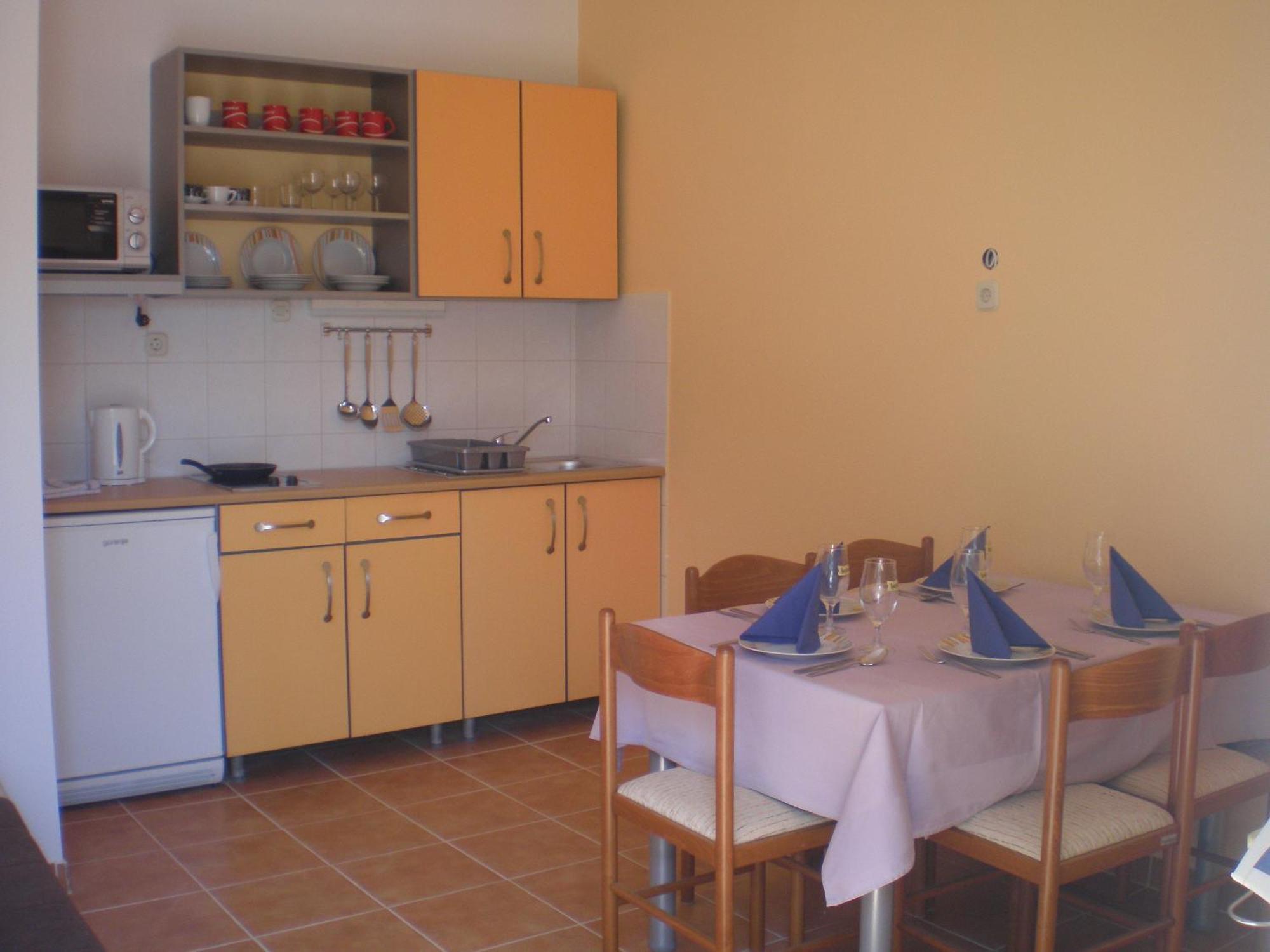 Studio Apartments Marija With Private Parking Makarska Room photo